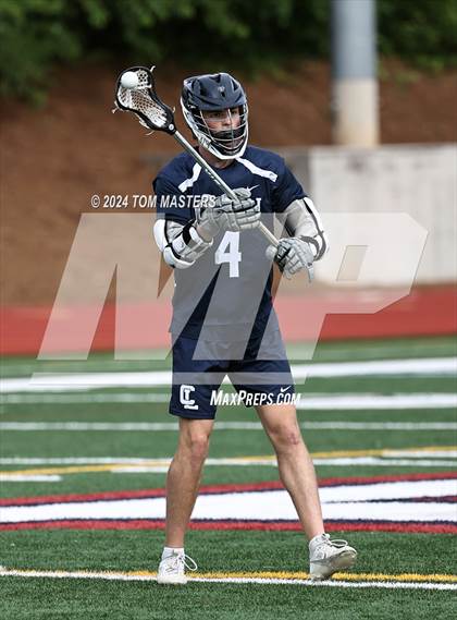 Thumbnail 2 in Charlotte Latin @ Providence Day (NCISAA D1 Quarterfinal) photogallery.