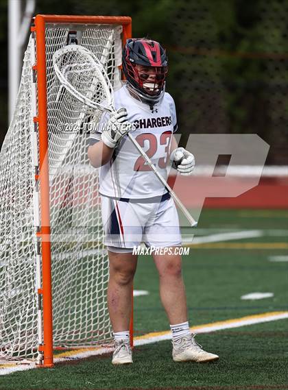 Thumbnail 2 in Charlotte Latin @ Providence Day (NCISAA D1 Quarterfinal) photogallery.