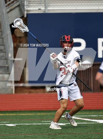 Thumbnail 2 in Charlotte Latin @ Providence Day (NCISAA D1 Quarterfinal) photogallery.