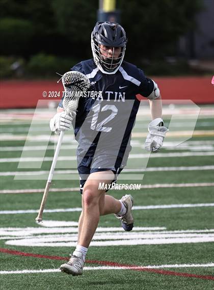Thumbnail 3 in Charlotte Latin @ Providence Day (NCISAA D1 Quarterfinal) photogallery.