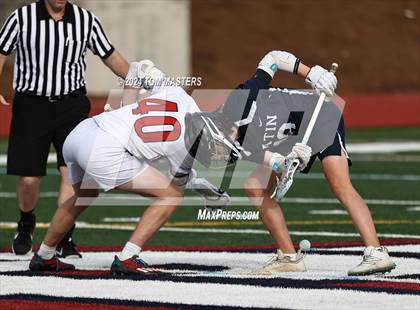 Thumbnail 3 in Charlotte Latin @ Providence Day (NCISAA D1 Quarterfinal) photogallery.