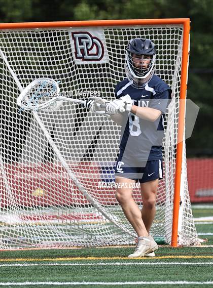 Thumbnail 3 in Charlotte Latin @ Providence Day (NCISAA D1 Quarterfinal) photogallery.
