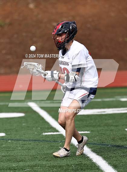 Thumbnail 1 in Charlotte Latin @ Providence Day (NCISAA D1 Quarterfinal) photogallery.