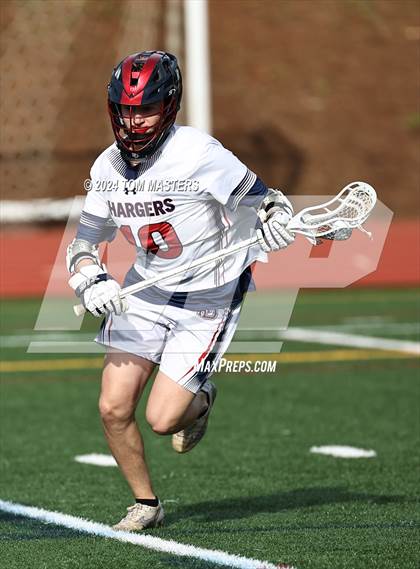 Thumbnail 2 in Charlotte Latin @ Providence Day (NCISAA D1 Quarterfinal) photogallery.
