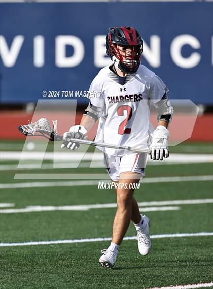 Thumbnail 3 in Charlotte Latin @ Providence Day (NCISAA D1 Quarterfinal) photogallery.