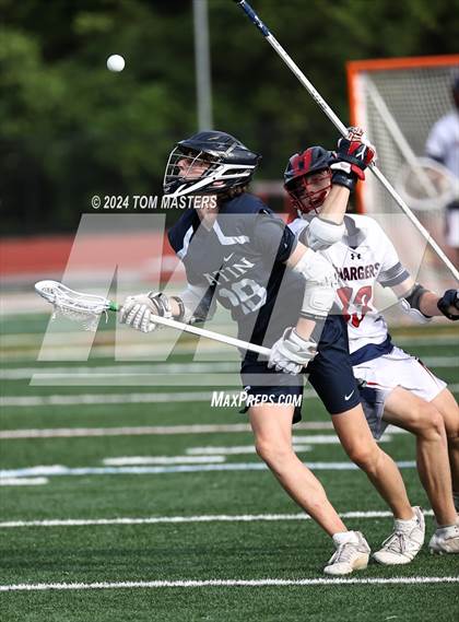 Thumbnail 2 in Charlotte Latin @ Providence Day (NCISAA D1 Quarterfinal) photogallery.