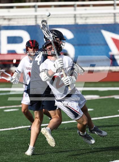 Thumbnail 2 in Charlotte Latin @ Providence Day (NCISAA D1 Quarterfinal) photogallery.