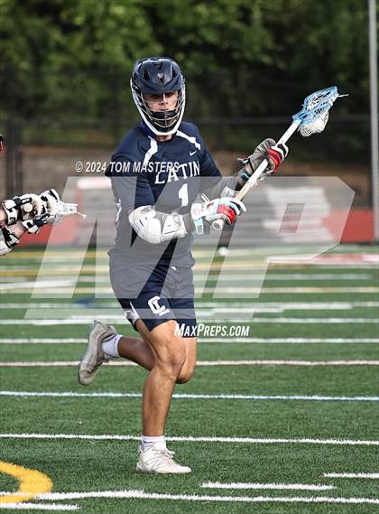 Thumbnail 1 in Charlotte Latin @ Providence Day (NCISAA D1 Quarterfinal) photogallery.