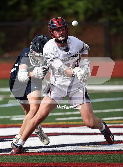 Thumbnail 2 in Charlotte Latin @ Providence Day (NCISAA D1 Quarterfinal) photogallery.