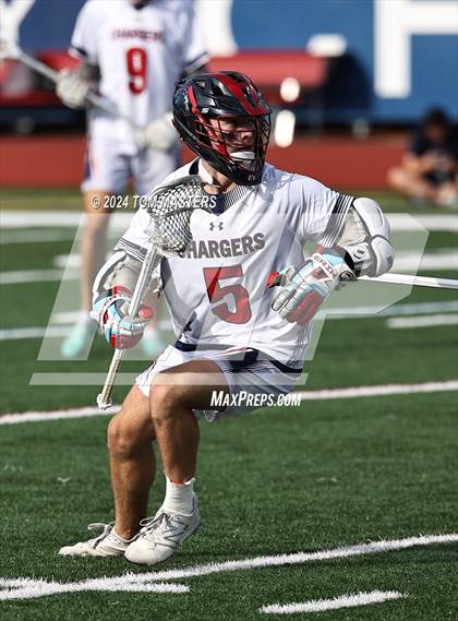 Thumbnail 2 in Charlotte Latin @ Providence Day (NCISAA D1 Quarterfinal) photogallery.