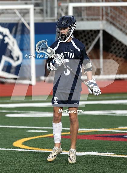 Thumbnail 1 in Charlotte Latin @ Providence Day (NCISAA D1 Quarterfinal) photogallery.