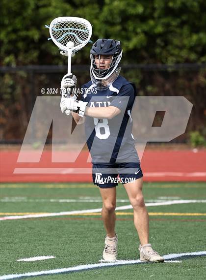 Thumbnail 1 in Charlotte Latin @ Providence Day (NCISAA D1 Quarterfinal) photogallery.
