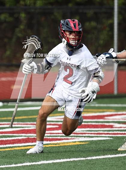 Thumbnail 1 in Charlotte Latin @ Providence Day (NCISAA D1 Quarterfinal) photogallery.