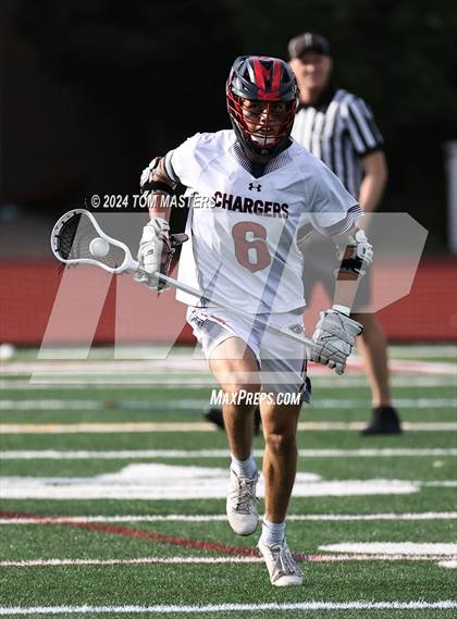 Thumbnail 1 in Charlotte Latin @ Providence Day (NCISAA D1 Quarterfinal) photogallery.