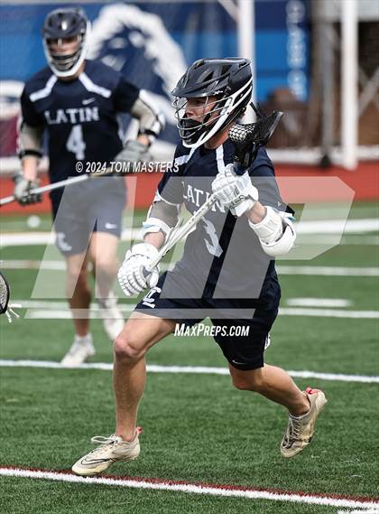 Thumbnail 2 in Charlotte Latin @ Providence Day (NCISAA D1 Quarterfinal) photogallery.