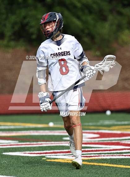 Thumbnail 2 in Charlotte Latin @ Providence Day (NCISAA D1 Quarterfinal) photogallery.