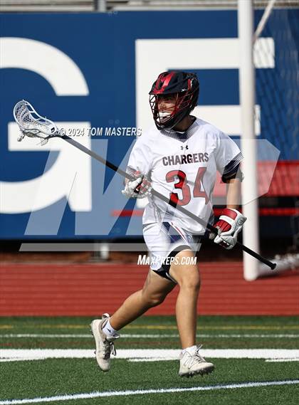 Thumbnail 1 in Charlotte Latin @ Providence Day (NCISAA D1 Quarterfinal) photogallery.