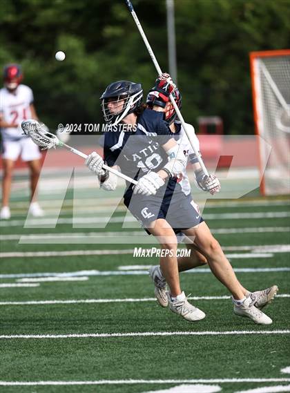 Thumbnail 1 in Charlotte Latin @ Providence Day (NCISAA D1 Quarterfinal) photogallery.