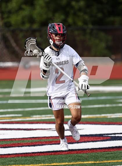 Thumbnail 2 in Charlotte Latin @ Providence Day (NCISAA D1 Quarterfinal) photogallery.