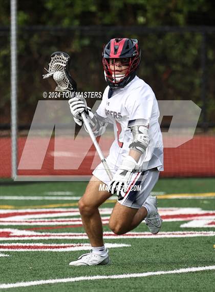 Thumbnail 1 in Charlotte Latin @ Providence Day (NCISAA D1 Quarterfinal) photogallery.