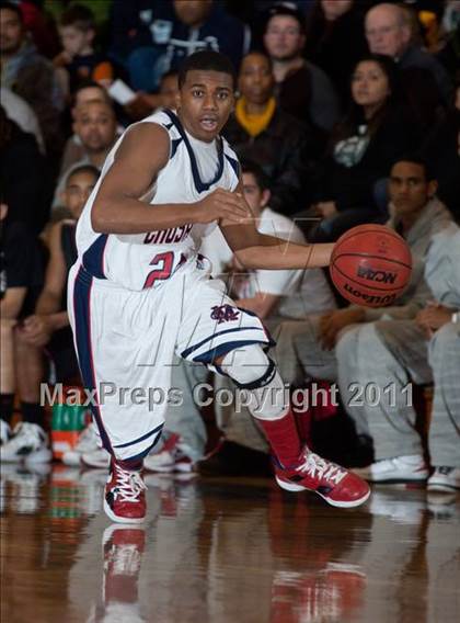 Thumbnail 3 in Modesto Christian vs. Alemany photogallery.