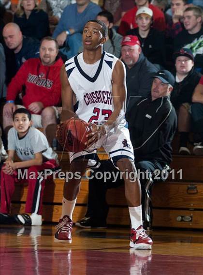Thumbnail 1 in Modesto Christian vs. Alemany photogallery.
