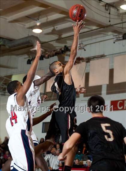 Thumbnail 3 in Modesto Christian vs. Alemany photogallery.