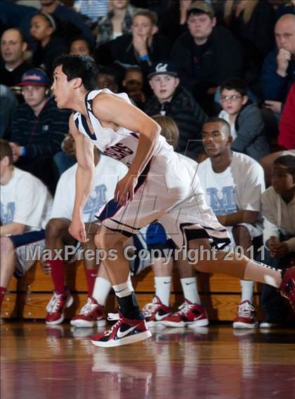 Thumbnail 1 in Modesto Christian vs. Alemany photogallery.