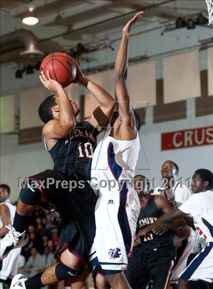Thumbnail 3 in Modesto Christian vs. Alemany photogallery.