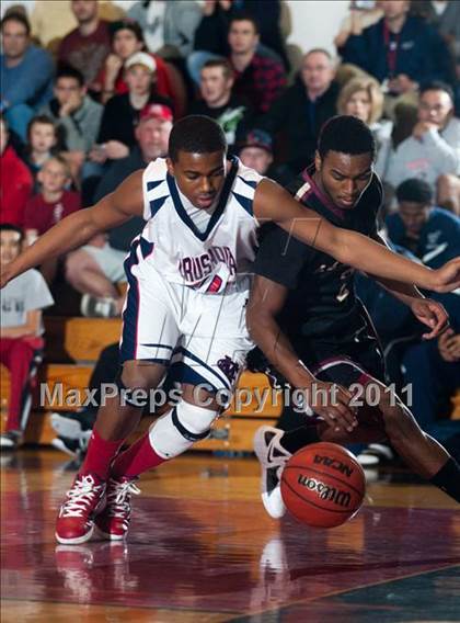 Thumbnail 2 in Modesto Christian vs. Alemany photogallery.