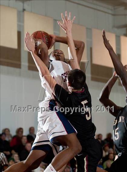 Thumbnail 3 in Modesto Christian vs. Alemany photogallery.
