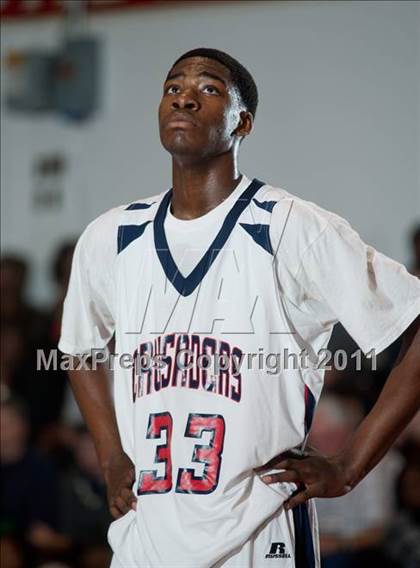 Thumbnail 2 in Modesto Christian vs. Alemany photogallery.
