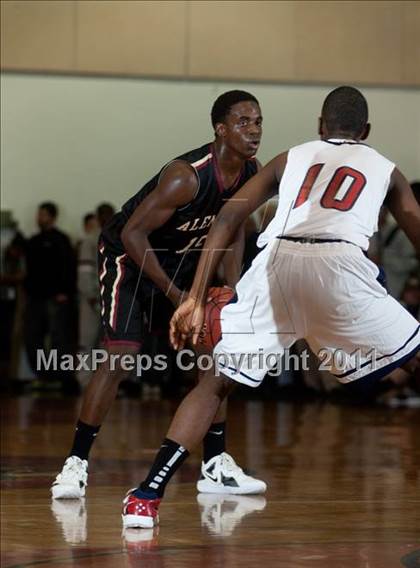 Thumbnail 3 in Modesto Christian vs. Alemany photogallery.