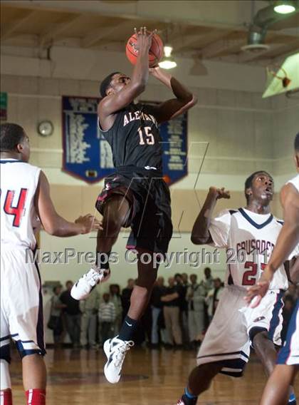 Thumbnail 3 in Modesto Christian vs. Alemany photogallery.