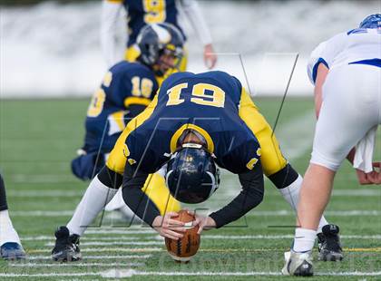 Thumbnail 1 in Lower Dauphin vs. Central Catholic (PIAA Class AAAA Semifinal) photogallery.