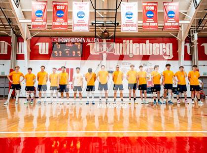 Thumbnail 3 in Thomas Worthington vs. Archbishop Moeller (OHSAA DI State Semifinals) photogallery.