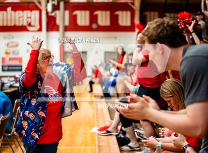 Thumbnail 3 in Thomas Worthington vs. Archbishop Moeller (OHSAA DI State Semifinals) photogallery.