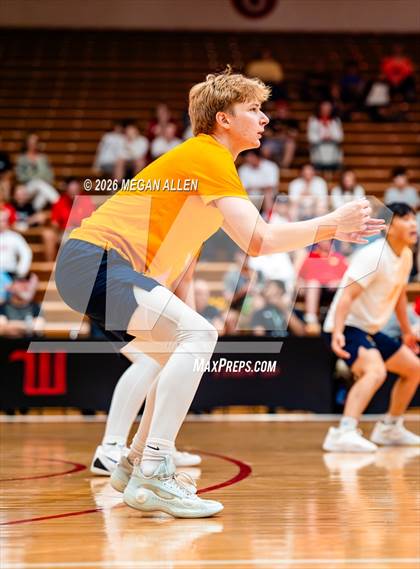 Thumbnail 1 in Thomas Worthington vs. Archbishop Moeller (OHSAA DI State Semifinals) photogallery.