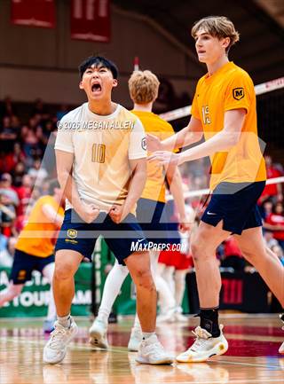 Thomas Worthington vs. Archbishop Moeller (OHSAA DI State Semifinals)