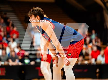 Thumbnail 2 in Thomas Worthington vs. Archbishop Moeller (OHSAA DI State Semifinals) photogallery.