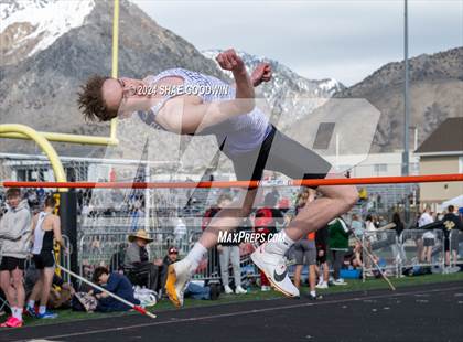 Thumbnail 3 in Early Bird Invitational (High Jump) photogallery.