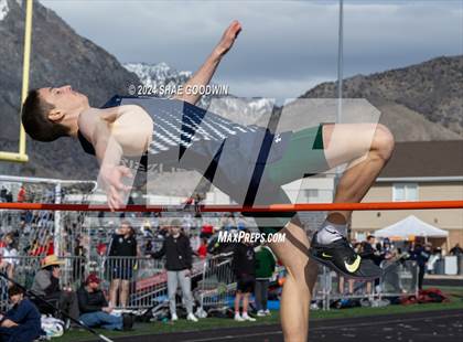Thumbnail 3 in Early Bird Invitational (High Jump) photogallery.
