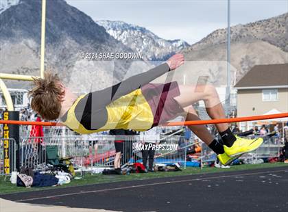 Thumbnail 3 in Early Bird Invitational (High Jump) photogallery.