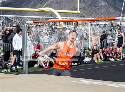 Thumbnail 2 in Early Bird Invitational (High Jump) photogallery.