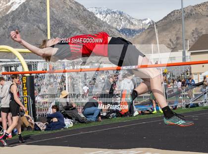 Thumbnail 3 in Early Bird Invitational (High Jump) photogallery.