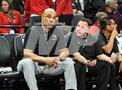 Thumbnail 1 in Centennial @ Oakland Tech (CIF State D2 Finals) photogallery.