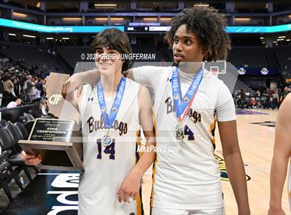 Thumbnail 1 in Centennial @ Oakland Tech (CIF State D2 Finals) photogallery.