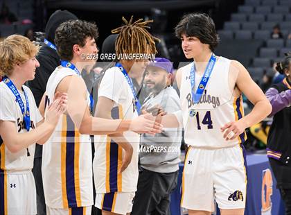 Thumbnail 2 in Centennial @ Oakland Tech (CIF State D2 Finals) photogallery.