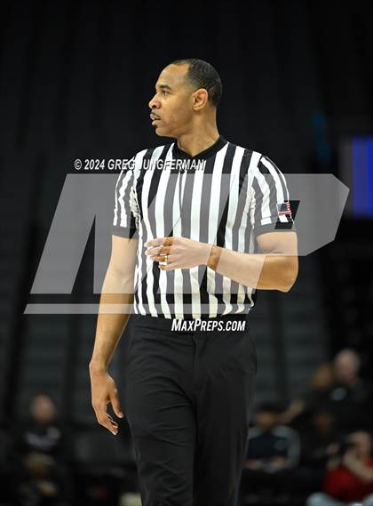 Thumbnail 1 in Centennial @ Oakland Tech (CIF State D2 Finals) photogallery.