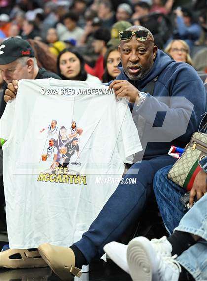 Thumbnail 2 in Centennial @ Oakland Tech (CIF State D2 Finals) photogallery.
